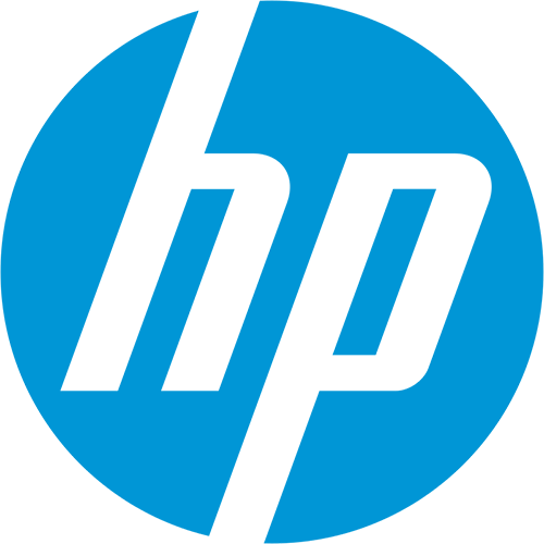 Hewlett-Packard Logo